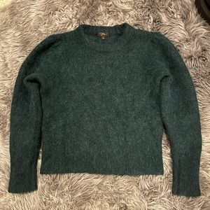 J Crew Alpaca Sweater